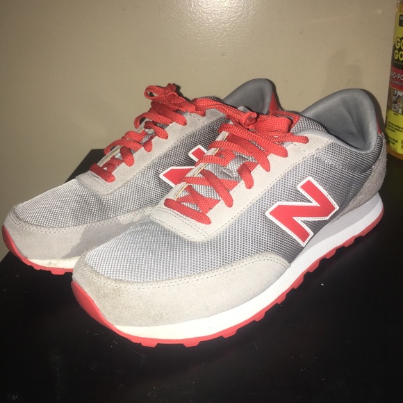 New Balance 501 - Picture 1 of 3